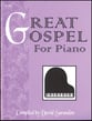 Great Gospel for Piano piano sheet music cover